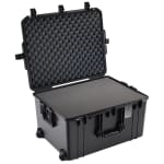 Pelican Air 1637AirWF WL/WF PB Black Case 016370-0001-110