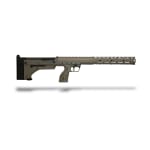 Desert Tech SRS Rifle Chassis - Flat Dark Earth Receiver Flat Dark Earth Stock - Desert Tech