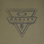 Oakley SI Aeon Dark Brush T-Shirt FOA409348-86V - Additional Image 2