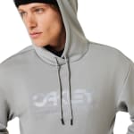 Oakley Men's Cement L Snow Rider Long 2.0 Hoodie FOA402381-314-L - Additional Image 3