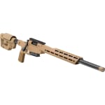 Springfield Armory Model 2020 Heatseeker 6.5 Creedmoor 22"Bbl Coyote Brown Rifle w/B5 Collapsible Stock, Carbon Fiber Barrel,1x5rd Mag BAH92265CMCFCB - Additional Image 1
