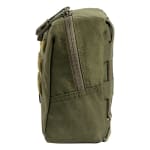 First Tactical Tactix 6x6" 500D Nylon OD Green Utility Pouch w/ Reversible Foam Sleeve 180015-830-1SZ - Additional Image 3