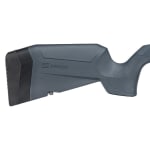 Savage Arms G4 Axis 2 XP Gray .22 CM 1:8" 1/2x28 20" Heavy Sporter Bbl Carbon Steel/Synth Matte BLK Rifle w/3-9x40 BDC Scope 33172 - Additional Image 4