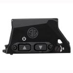 Sig Sauer Romeo-X Sig-Loc Pro 3 MOA Green Dot Black Fully Enclosed Reflex Sight for Full Size Sig-Loc Pistols SORX1580