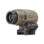 Sig Sauer JULIET5T-AMR 5x24mm Compact Magnifier w/ Flip to Side Mount, Auto-Modified Reticle System, IPX8 Waterproof, Aluminum Housing, FDE SOJ5MT11 - Additional Image 6