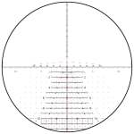 Schmidt Bender 6-36x56mm PM II High Performance US LPI TREMOR3 1cm ccw DT35 Riflescope 163-911-53F-F1-E8