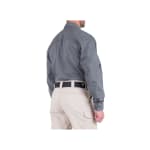 First Tactical Men's V2 Tactical Long Sleeve Shirt Wolf Grey 111006-036 - Additional Image 4
