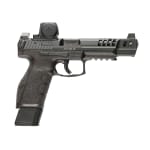 Heckler & Koch VP9A1 MATCH 9mm 5.5"Bbl w/ Votex Defender ST Optic 2x20rd Mags 81001375 - Additional Image 1
