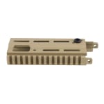 B&T Extended Handguard One Side QD for 222mm (8.7") APC300 Pro Coyote BT-361865-CT - Additional Image 2