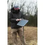 Stealth Cam FieldMAX 10" Solar Panel w/ Reachargeable Lithium-Ion 10000mAh Battery & Mounting Hardware STC-SOLP10X10 - Additional Image 5
