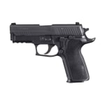 Sig Sauer P229 Micro Compact Enhanced Elite 9mm DA/SA 3.9" Black CA Compliant Pistol w/(2) 10rd Steel Mags 229R-9-ESE-CA