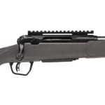 Savage Arms Model 110 CARBON HUNTER PRO .350 Legend 18"Bbl 1:16 Carbon Fiber Black-Cerakote Action w/ Adj.Trigger 1-Piece Rail Bolt Action Rifle 32963 - Additional Image 4