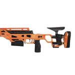 Cadex Defense CDX-33 X-LITE .300 Norma Mag 30" 1:8 5/8"-24 Bbl 30 MOA Rail 5rd Cap 2S TRG FS FXO Rifle w/MX5 Brake CDX33-XL-3NM-30-IP30-H5B1N-FXO - Additional Image 4