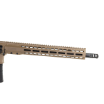 Barrett REC10 DMR .308 Win 16" 1:10" Bbl FDE Rifle 19452 - Additional Image 2