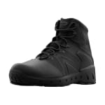 First Tactical Men's AERO-TAC Mid Side-Zip Polishable Canadian Securities Association Black Size 165071-019 - Additional Image 3