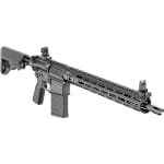 Springfield Armory Saint Victor .308 Win 16" Bbl Black Rifle w/ B5 Stock, Flip-Up Sights, 1x20rd Mag STV916308B-V2-B5 - Additional Image 1