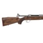 Sako 90 Hunter Stainless Steel 9.3x62 No Sights 22.4 BBL 1:12 TPI RH Std Trig 5RD Wood / Oiled Brown J05356