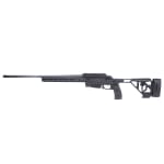 Tikka T3X Ace Game Blued Steel 308 WIN NS 24.3 Fluted BBL 1:1/10 5/8x24 TPI RH 5RD Alum ADJ CHK / Anodized J03284
