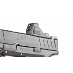 Springfield Armory XD Mod.4 9mm 4" Bbl Black Handgun w/ Viridian RFX11 Optic, Pistol Bag, 4x16rd Mags XDDG9101B-M4-PAC - Additional Image 1