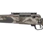 Savage Arms Model 110 CORE HUNTER PRO WOODLAND LH .270 Win 20"Bbl 1:10 Fluted MLOK Slots Interchangable Grips 1-piece Rail Bolt Action Rifle 32592 - Additional Image 4