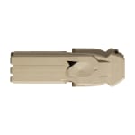 Strategic Sciences MFMD-.338-4.0MD FDE MD Suppressor MFMD-.338-4.0-MDSDX-3/4X24-FDE