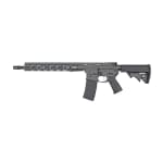 LWRCI ICDI Discovery 5.56 NATO 16" Bbl Direct Impingement M-LOK Tungsten Grey Rifle ICDIR5TG16MLE