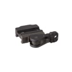 SureFire American Defense Manufacturing Patented QD Auto Lock Type III ANO Black Lever Mount M-AD-SF