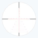 Athlon Argos BTR GEN3 8-34x56mm APLR11 FFP IR MOA Reticle Riflescope 214076P