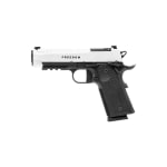 Sig Sauer Ltd Edt Freedom Series 1911 .45 ACP 4.2" Bbl X-Series 2-Tone SAO X-Ray 3 OR G10 Grip Pistol w/(2) 8rd Steel Mags TPUSA 1911XCA-45-TWXR3-TP