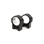 USED March Scopes Area 419 Hunt 30mm Tube 24mm High Scope Rings for Picatinny Rail MSR-HT-30-24 - Pressure Marks USED8641