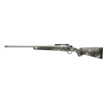 Springfield Armory Model 2020 Boundary 6.5 Crd 22"Fluted Bbl Camo Rifle w/Carbon Fiber Stock, Pic Rail, Radial Brake, 3rd Internal Mag BAB92265CMY - Additional Image 2