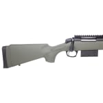 CVA Centerfire Cascade SR .223 Rem Graphite Black/OD Green Rifle w/0 MOA Pic Rail CR3912SB