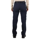 First Tactical Women's V2 Tactical Pants 2-Way Stretch Water Resistant Double-Dyed Midnight Navy 124011-729 - Additional Image 3