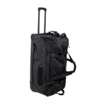 First Tactical Specialist Rolling Duffle Bag Black 132L w/ Water-Repllent Finish , Internal Frame-Lock System, YKK Zippers 180022-019-1SZ - Additional Image 5