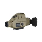 Trijicon REAP-IR 50mm 1.5-12.0x Comb Mag 1024x768 Thermal Sensor <25 mK USB-C MIL-STD-810H Thermal Riflescope w/LRF & Q-LOC Mount REAP-IR-50LRF - Additional Image 4