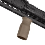 Magpul TSP Flat Dark Earth Textured Polymer Vertical Grip for M-LOK Rail MAG597-FDE - Additional Image 2