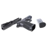 Sig Sauer P320 Cal-X P320 40 S&W Carry Medium Blk (1)10rd Steel Mag X-Change Kit CALX-320XCA-40-BXR3