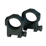 Badger Ordnance 30mm High 1.125" Alloy Ring Set P/N 306-17 Sig Dark Grey 306-17