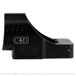 C&H USED Precision Comp Green Dot Sight RD-COMP-GR - Excellent Condition w/ Box UA5473