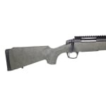 CVA Centerfire Cascade XT 6.5cm 22" 1:8" 5/8x24 Bbl Graphite Black/OD Green Rifle w/Omni Brake & 20 MOA Pic Rail CR3981G