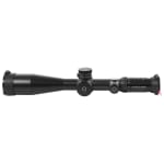 Schmidt Bender PM II 5-25x56 DT II+ GRID .1 mrad Riflescope 677-911-422-L7-I5