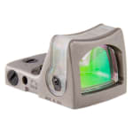 Trijicon RMR Dual Illuminated Nickel Amber Dot Sight RM04-C-700064