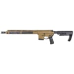Christensen Arms CA5five6 .223 Wylde 16" 1:8" Carbon Fiber Bbl M-LOK CO Compliant Burnt Bronze Rifle 801-09008-01
