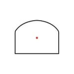 Trijicon 3.25 Adj Red RMR Type 2 - CK Gray RM06-C-700694