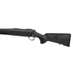 Sako 90 Adventure Cerakote Tungsten 30-06 SPRG No Sights 22.4 Fluted BBL 1:10 5/8x24 TPI LH Std Trig 5RD Glass Fiber / Black J05321