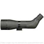 Vortex USED Crossfire HD 20-60x80mm Angled Spotting Scope w/Neoprene Case, Lens Covers, Lens Cloth CF-80A - Damaged Packaging UA5564