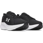 Under Armour Men's Assert 11 4E Running Sneakers Black/White 6006725-00100 - Additional Image 1