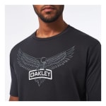 Oakley SI Oakley Eagle Tab Blackout T-shirt M FOA402827-02E-M - Additional Image 2