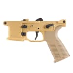 B&T APC9 PRO Aluminum Coyote Tan Semi-Auto Trigger Group Complete Lower Receiver BT-361669-CT