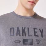 Oakley SI Valor Athletic Heather Grey T-Shirt XXL FOA406800-24G-XXL - Additional Image 5